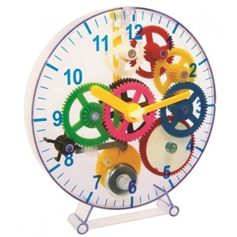 Heebie Jeebies – Construct-A-Clock