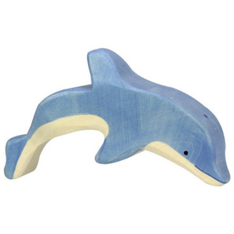Holztiger – Dolphin