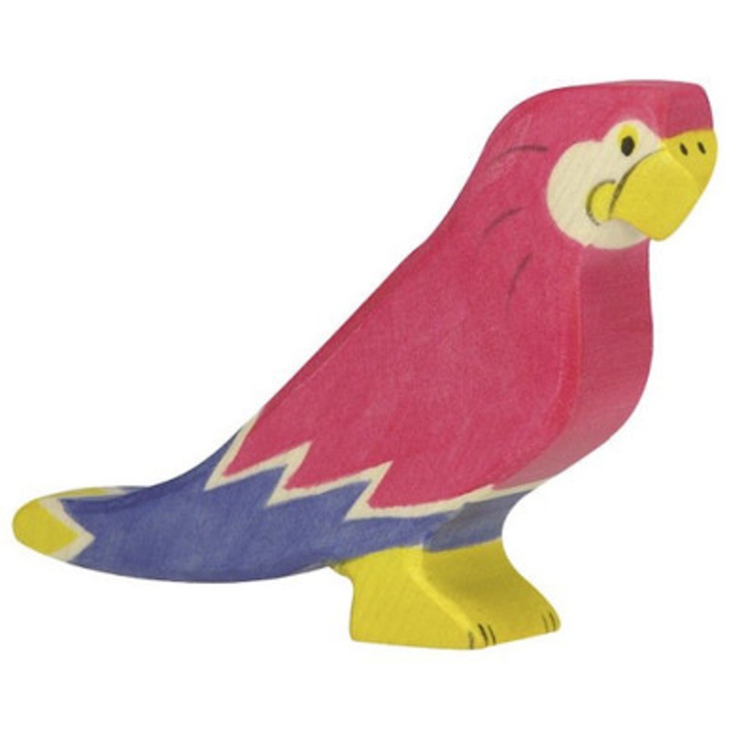 Holztiger – Parrot