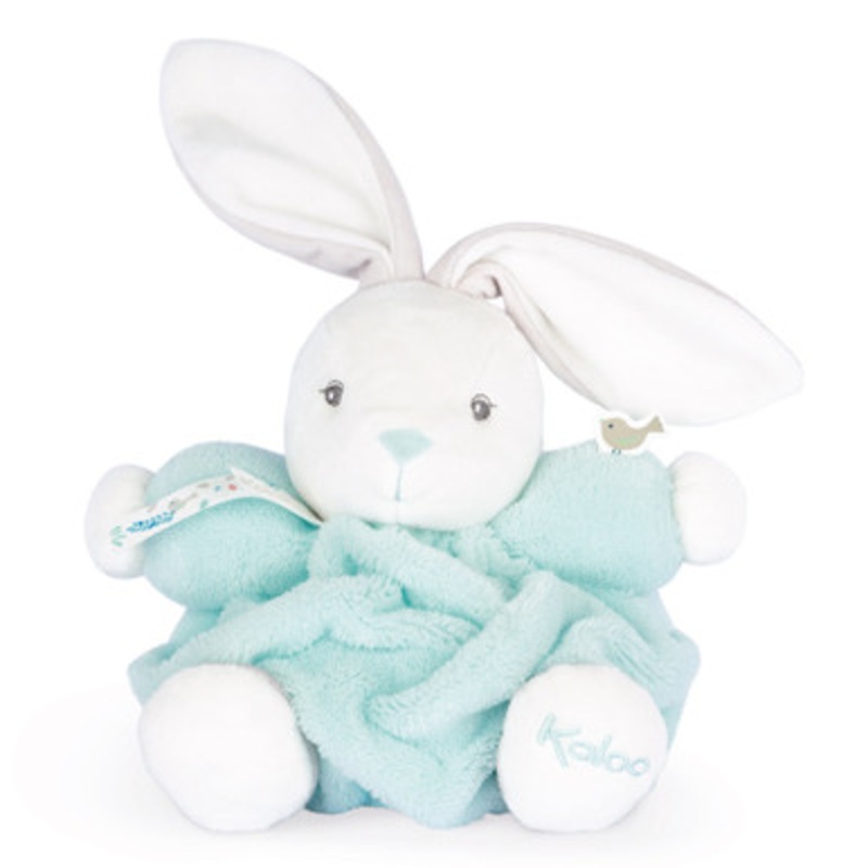 Kaloo – Plume Small Rabbit Aqua