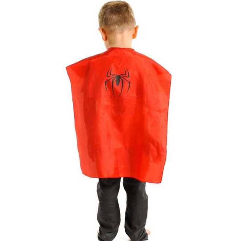 Little Heroes – Spiderman Cape – Toddler