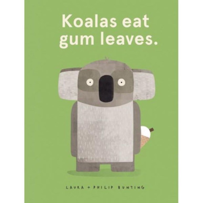 Omnibus Books – Koalas Eat Gum Leaves