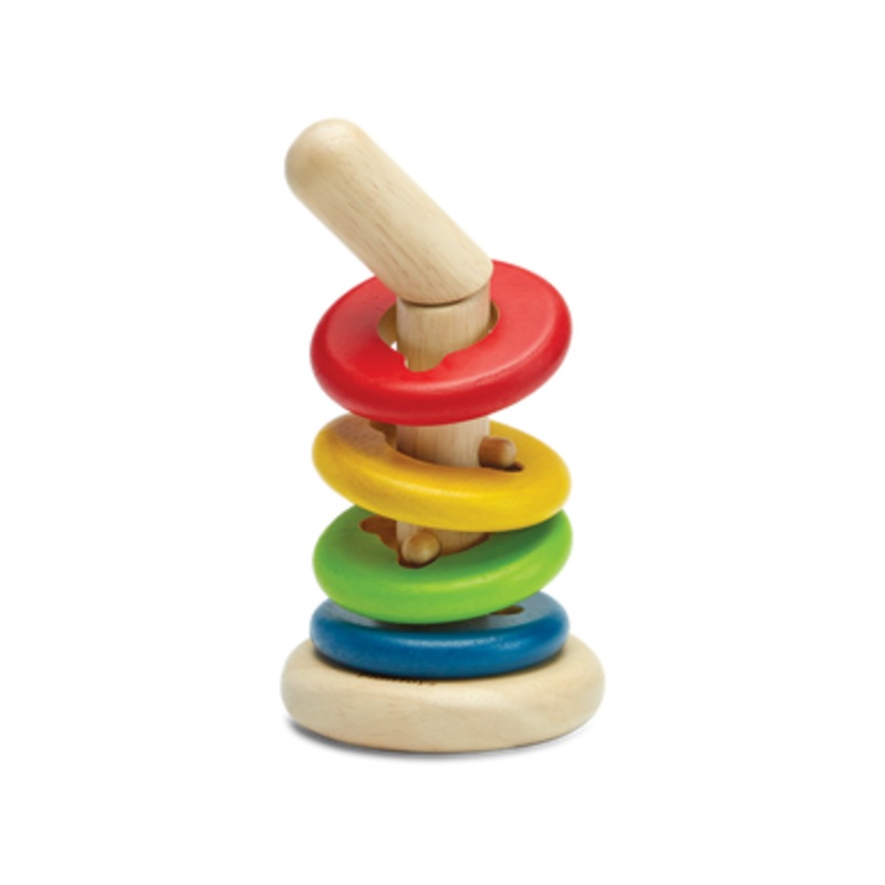 PlanToys –  Twist & Sort