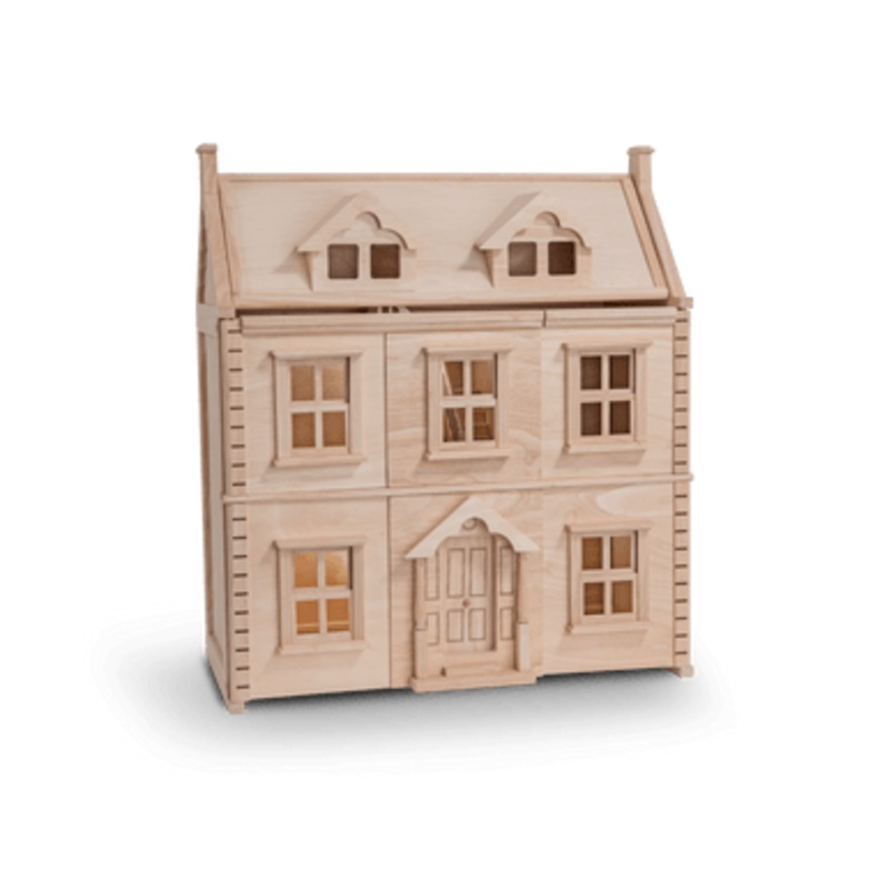 PlanToys – Victorian Dollhouse