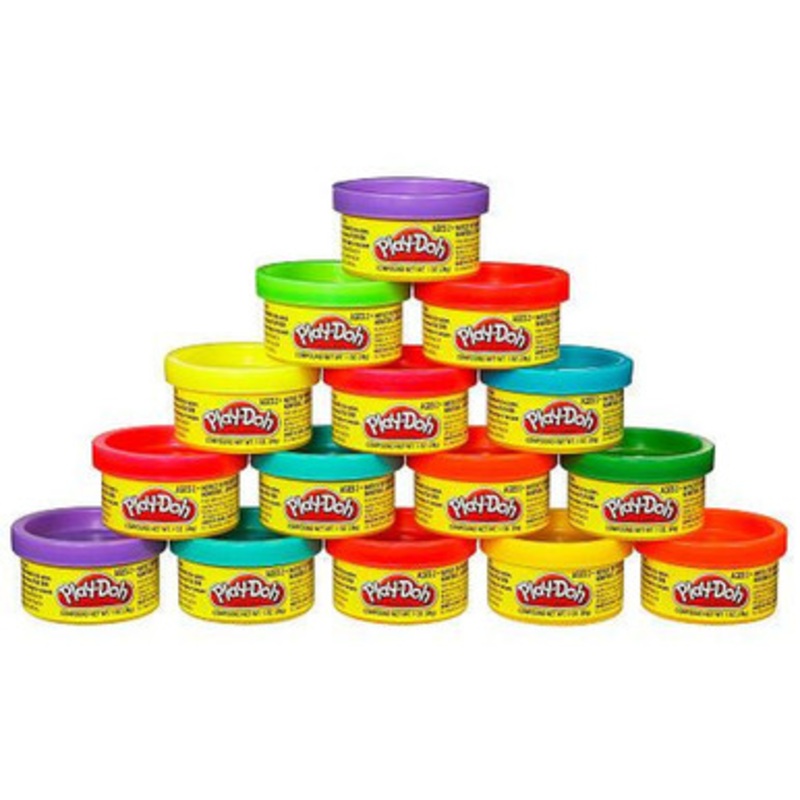 Play-Doh Party Bag – 15 Mini Pots
