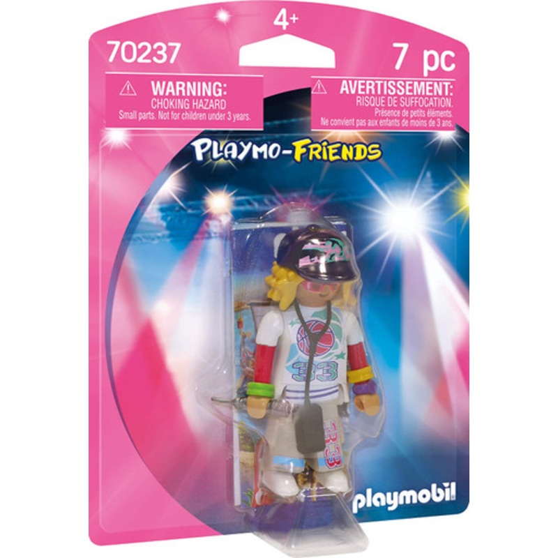 Playmobil – Playmo-Friends – Rapper | 70237