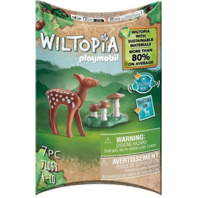 Playmobil Wiltopia – Fawn – 71063