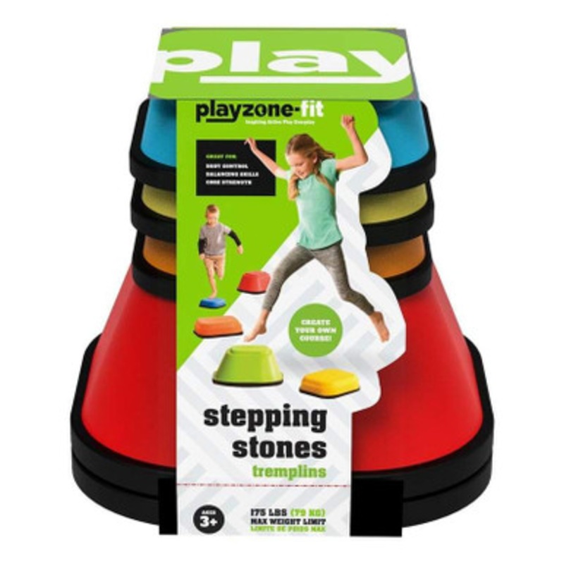 Playzone – Stepping Stones