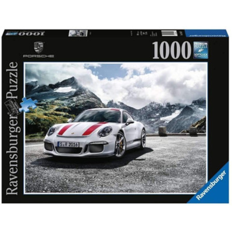 Ravensburger 1000pc – Porsche 911R Puzzle