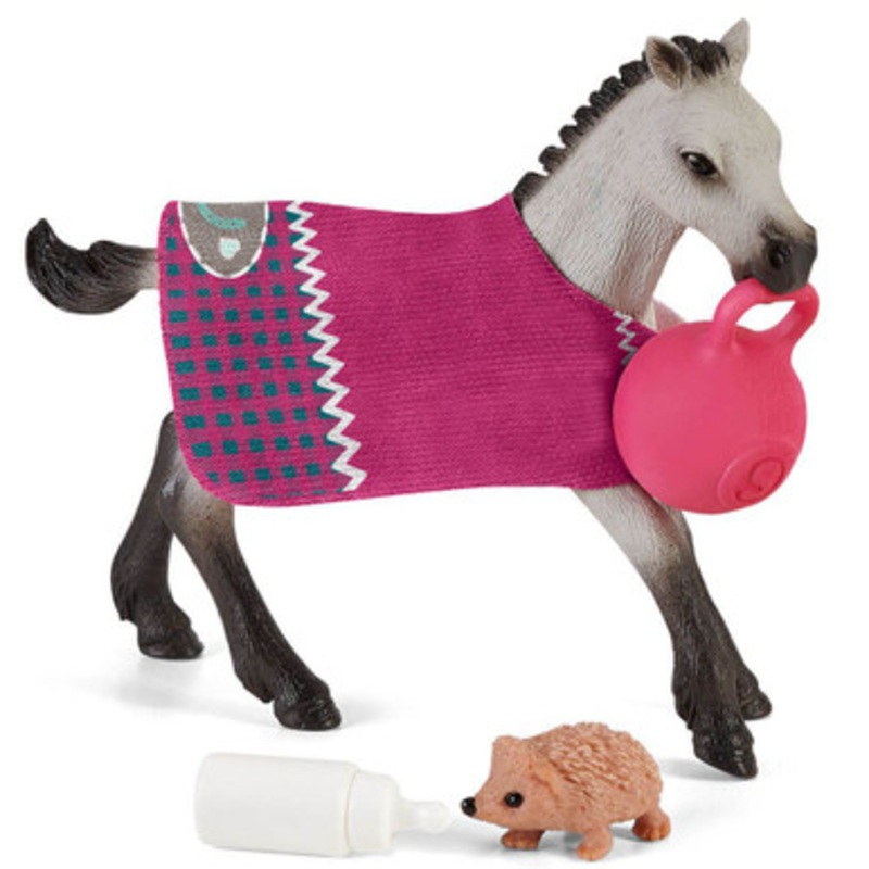 Schleich Horse Club – Playful Foal | 42534