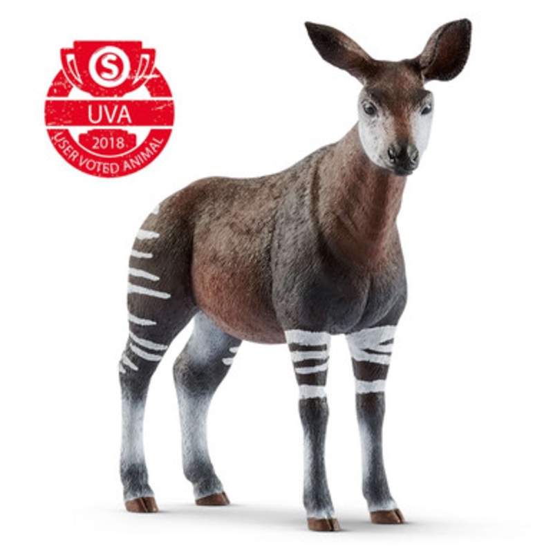 Schleich Wild Life – Okapi 14830