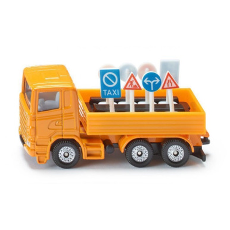 Siku – 1322 – Road Main Lorry