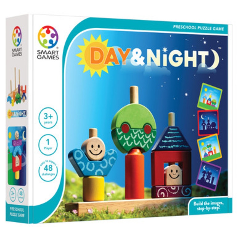 Smart Games – Day and Night