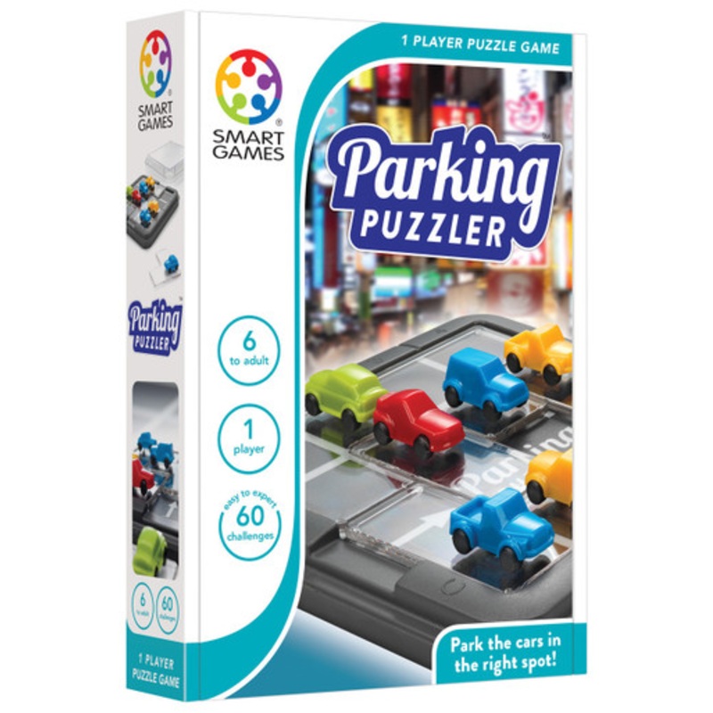 Smart Games – Parking Puzzler