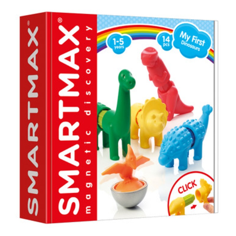 Smartmax – Magnetic Discovery- My 1st Dinosaur