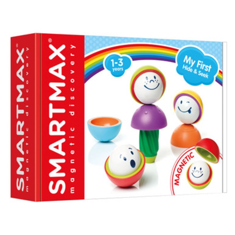 Smartmax – Magnetic Discovery – My First Hide & Seek