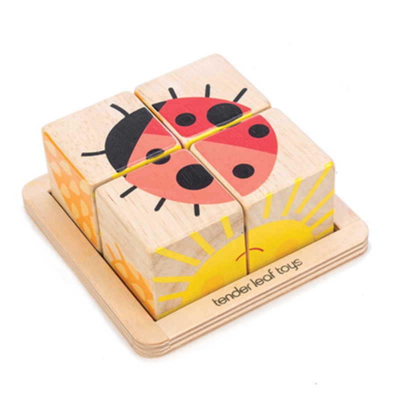 Tender Leaf Toys – Baby Blocks