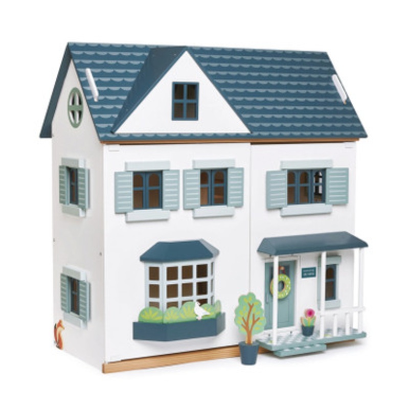 Tender Leaf Toys – Dovetail Doll House