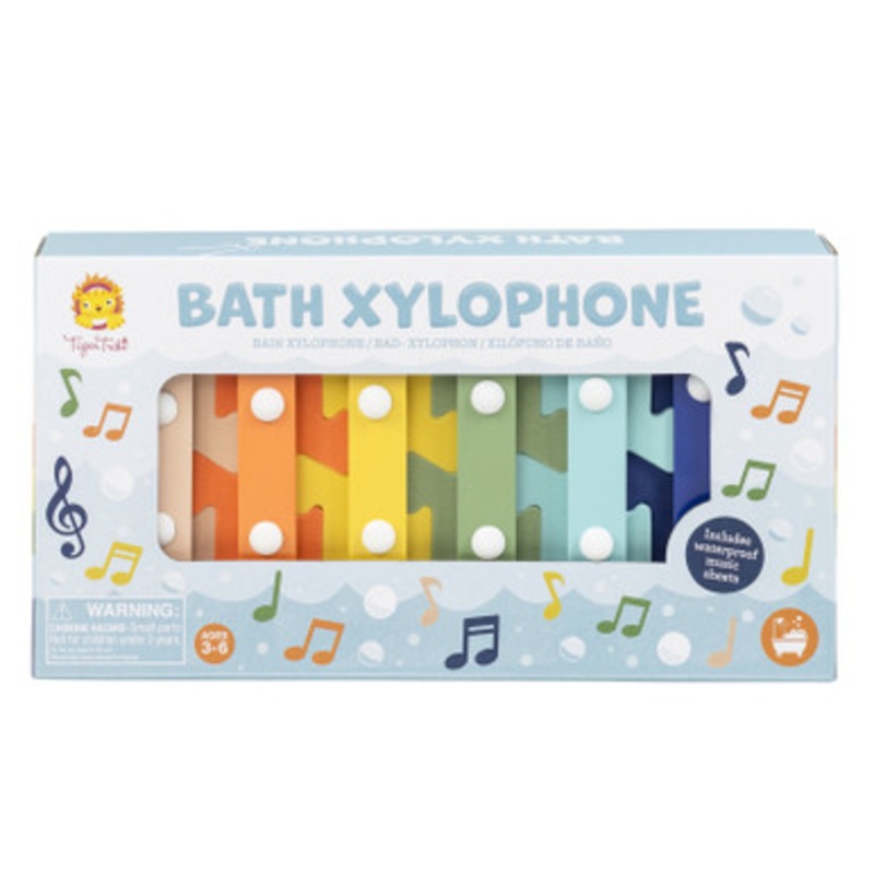 Tiger Tribe – Bath Xylophone