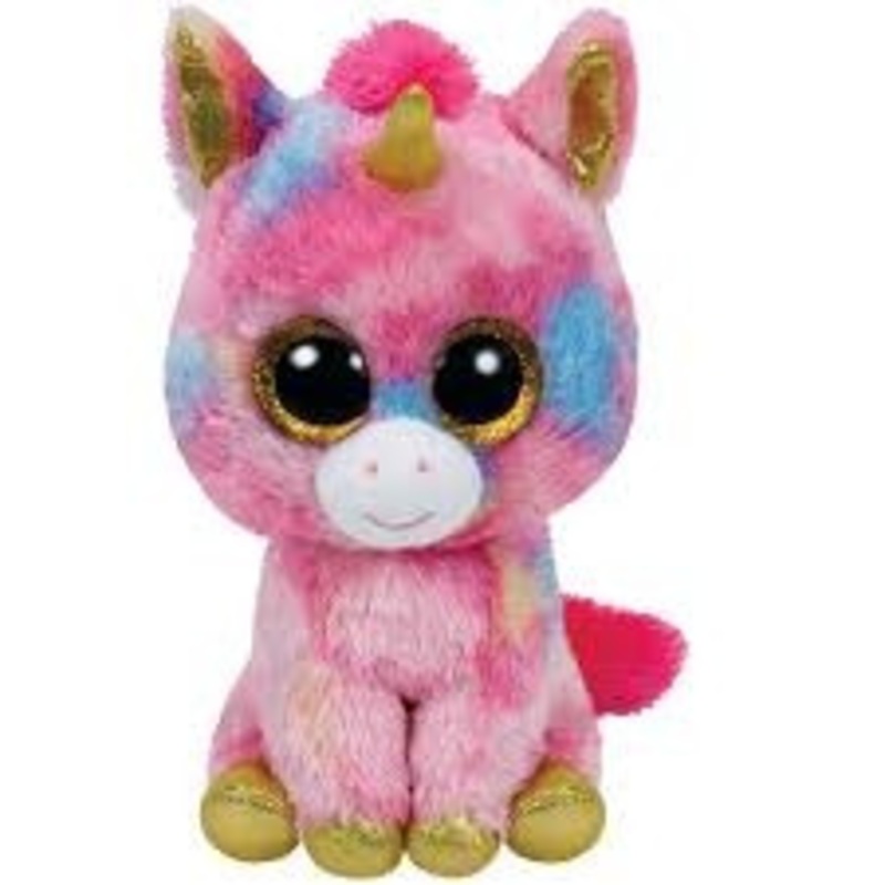 TY Beanie Boos XL – Fantasia Unicorn