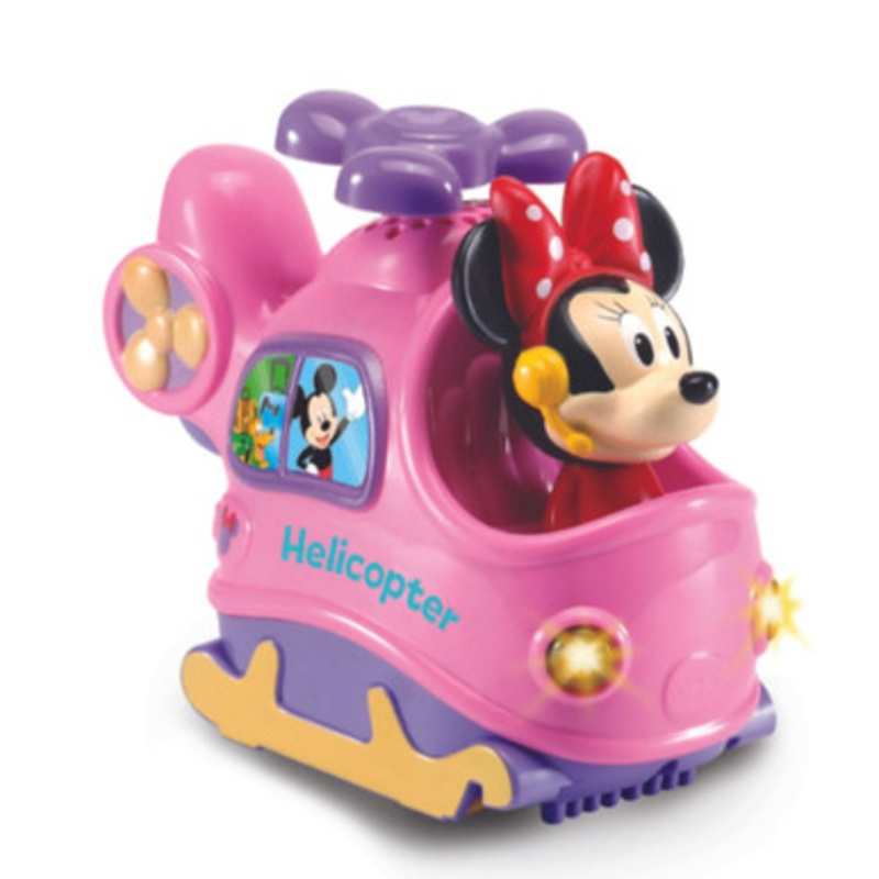 Vtech – Disney Vehicles – Minnie Helicopter