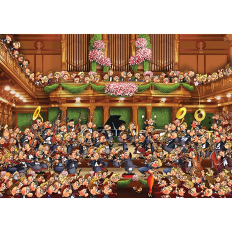 Anatolian 1500pc – Concert Puzzle