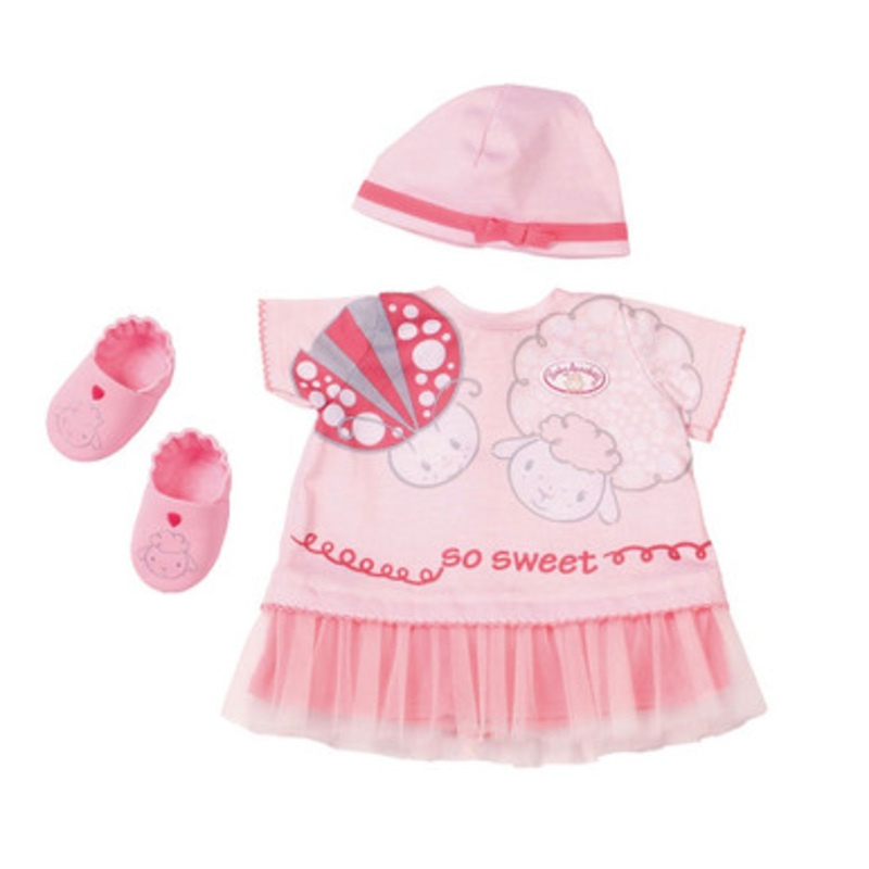 Baby Annabell Deluxe Set – Summer Dream