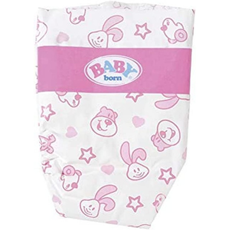 Baby Born – Nappies 5 pack
