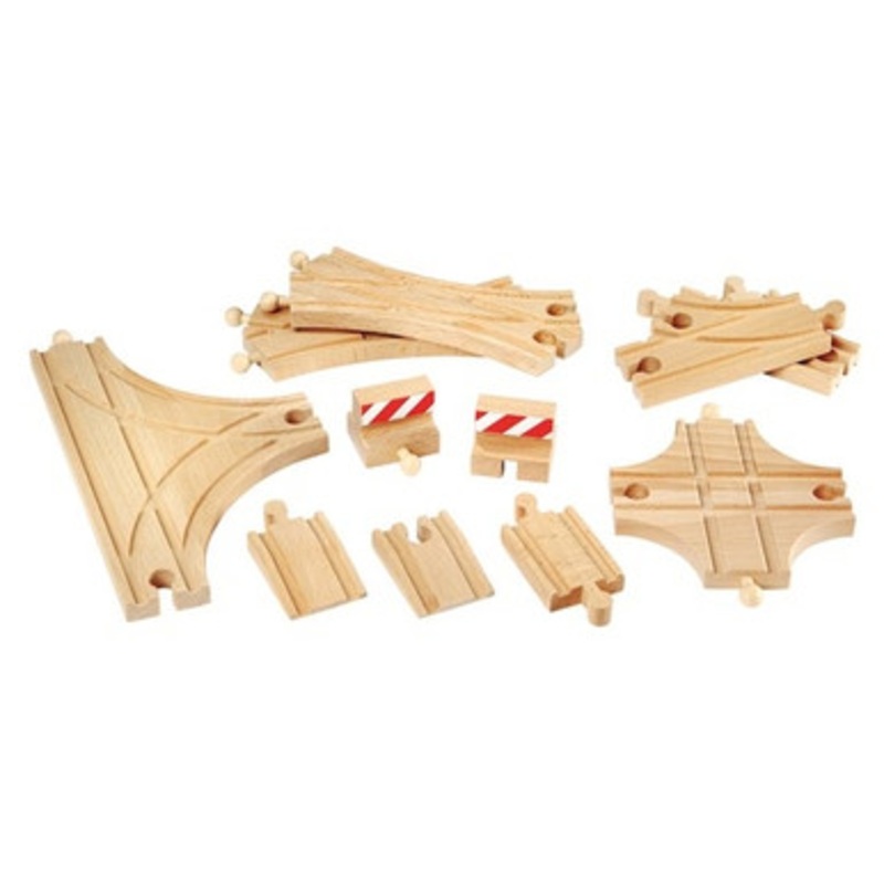 Brio – Advanced Expansion Pack, 11 pieces