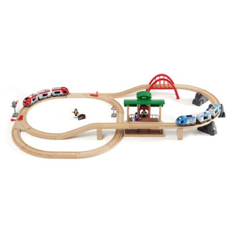 Brio – Travel Switch Set 33512