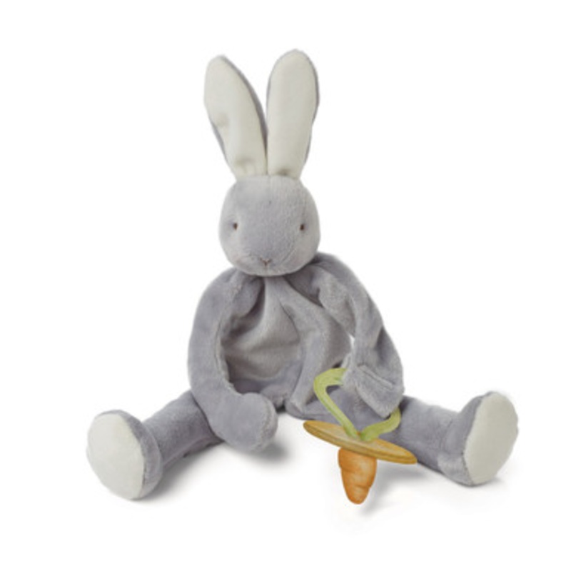 Bunnies By The Bay – Silly Buddy Grey Bunny ‘Grady’