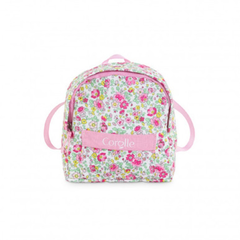 Corolle – Ma Corolle Floral Backpack
