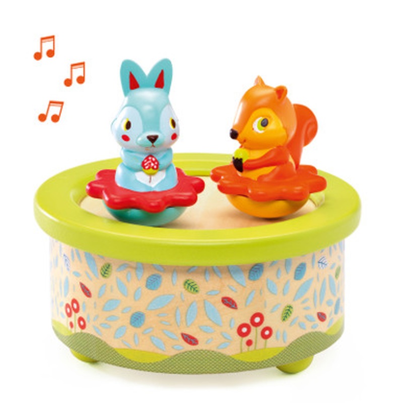Djeco Friends Melody Magnetics Music Toy