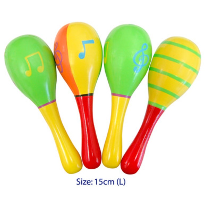 Fun Factory – Maraca (Assorted)