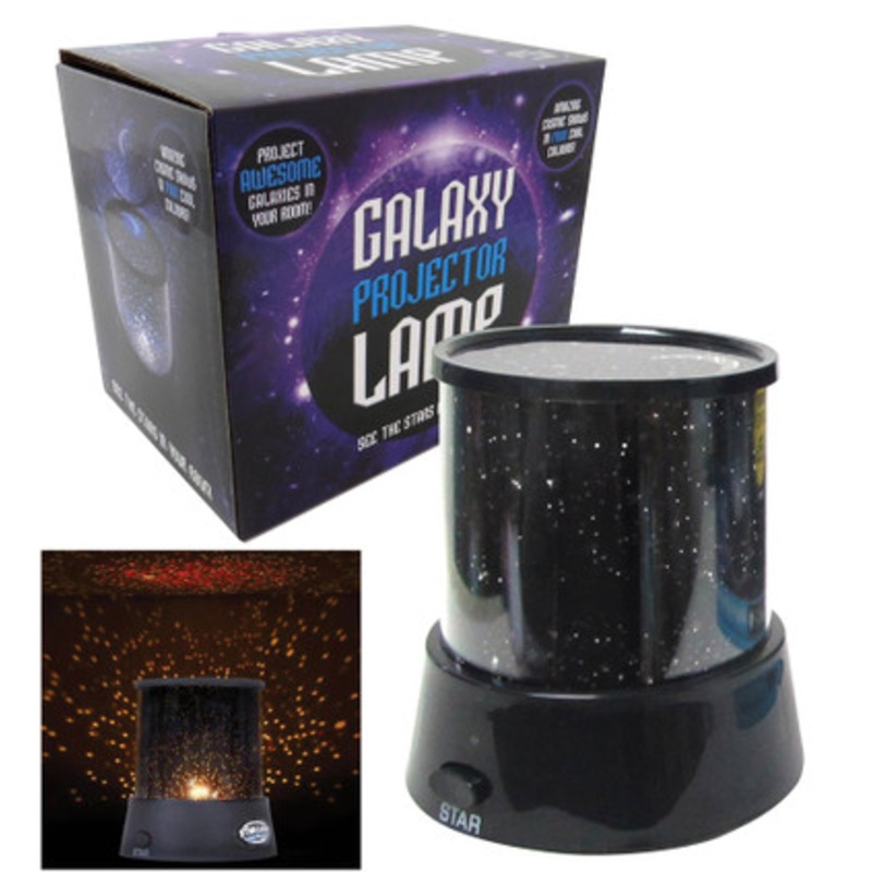 Galaxy Projector Lamp