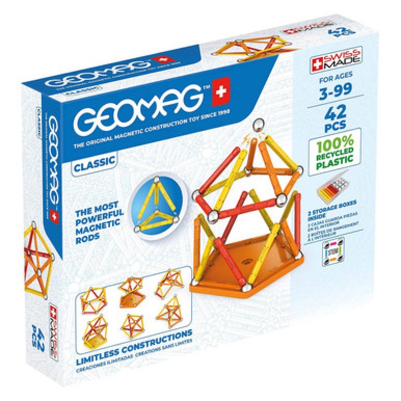 Geomag- Classic 42pc Set