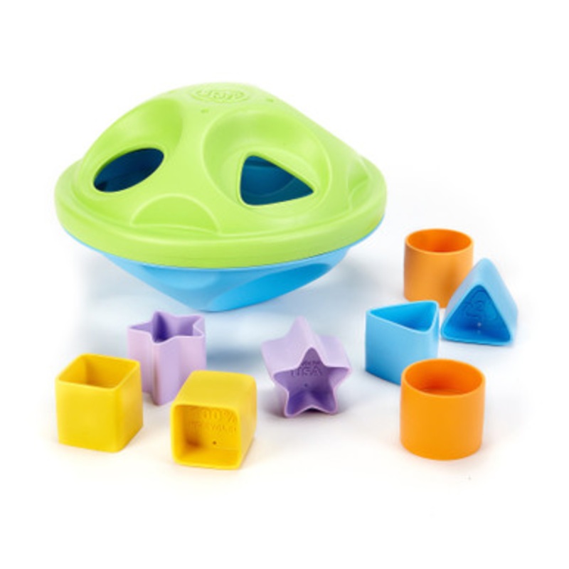Green Toys –  Shape Sorter