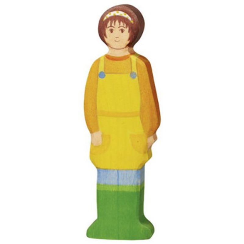 Holztiger – Farmer Female