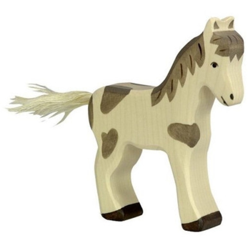 Holztiger – Foal Dappled