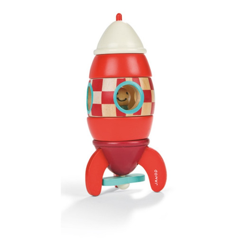 Janod – Magnetic Rocket