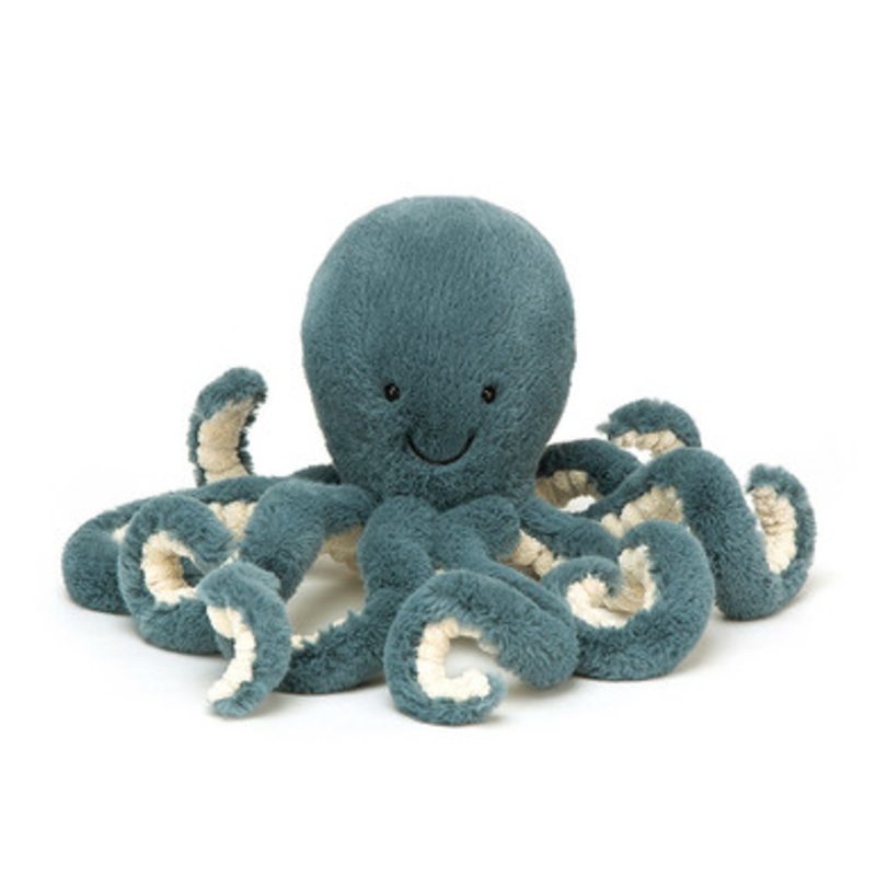 Jellycat – Little Storm Octopus 23cm