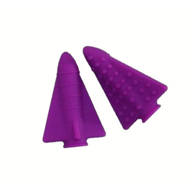 Jellystone – Pencil Toppers 2 pack – Purple Grape