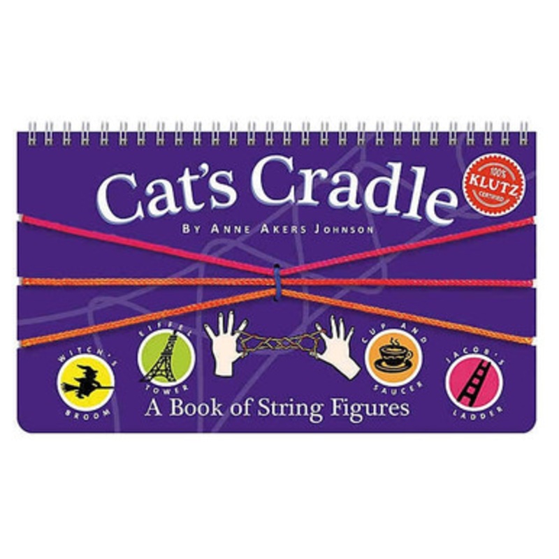 Klutz – Cat’s Cradle
