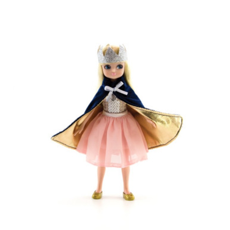 Lottie – Queen of the Castle Doll