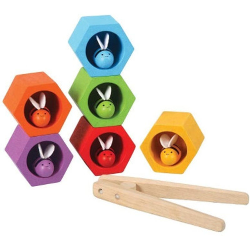 PlanToys – Beehives