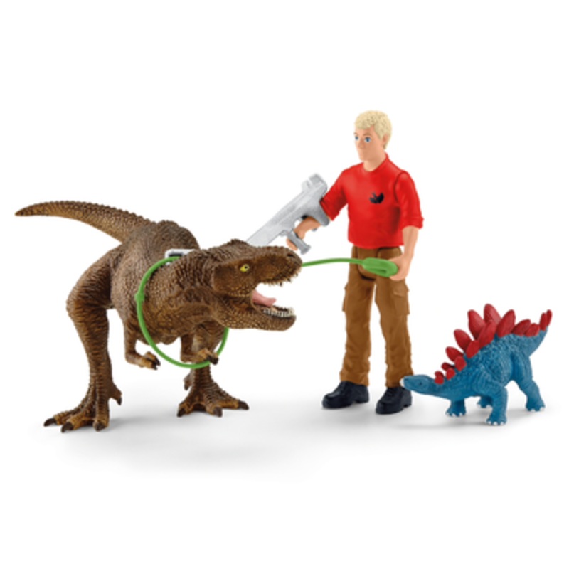 Schleich Dinosaurs – Tyrannosaurus Rex Attack 41465