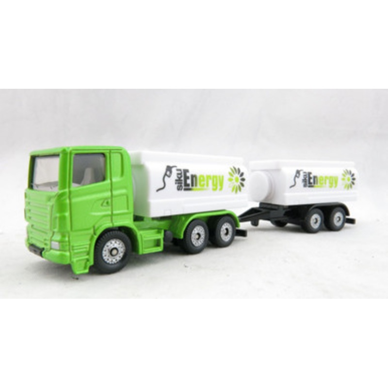 Siku – 1690 – Truck with Tank Truck