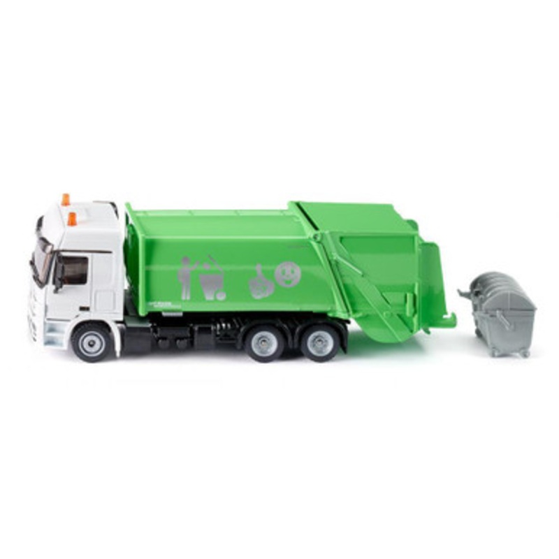 Siku – 2938 – Refuse Lorry  1:50 Scale