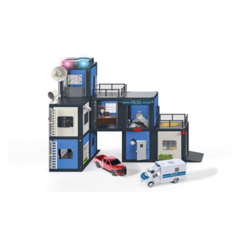 Siku – 5510 – Siku World – Police Station
