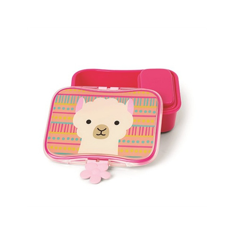 Skip Hop Zoo Lunch Kit – Llama